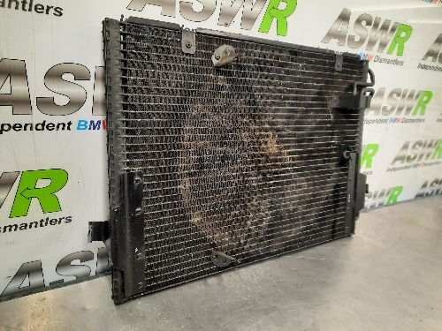 BMW E31 8 SERIES Air Con Radiator Condenser