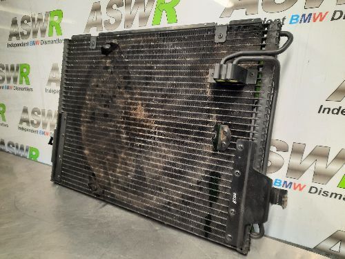 BMW E31 8 SERIES Air Con Radiator Condenser