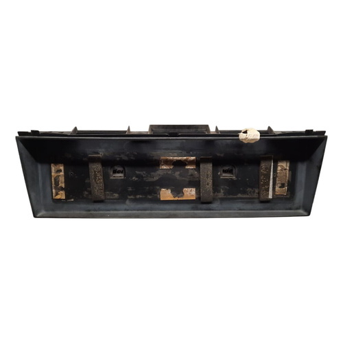 BMW E31 8 SERIES Rear Number Plate Holder Plinth