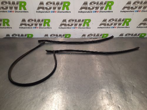 BMW Windscreen Weatherstrip Seal E31 8 SERIES