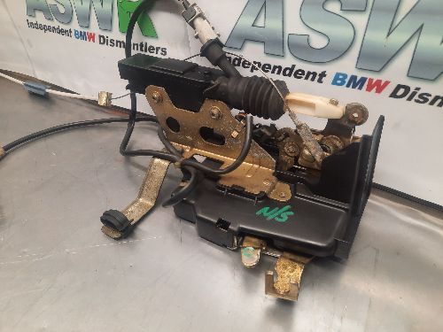 BMW 8 SERIES E31 Door Catch Latch Front N/S Passenger Left