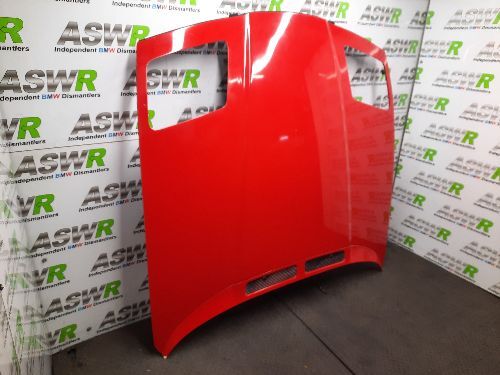 BMW E31 8 SERIES Bonnet