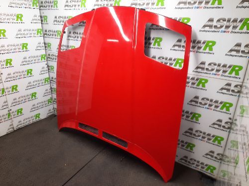 BMW E31 8 SERIES Bonnet