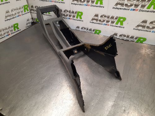 BMW E31 8 SERIES Centre Console Grey