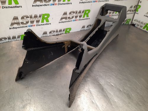 BMW E31 8 SERIES Centre Console Grey