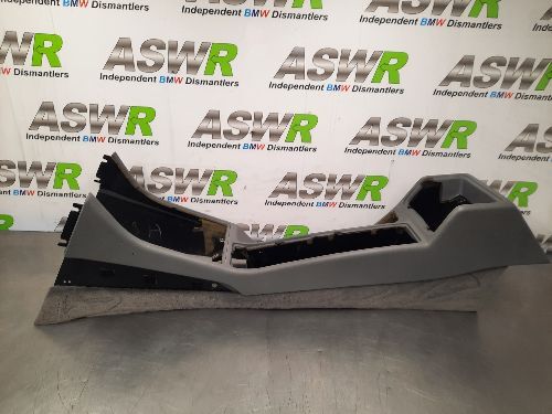 BMW E31 8 SERIES Centre Console Grey