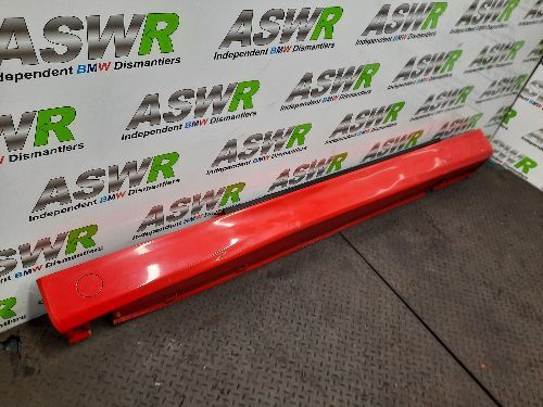 BMW E31 8 SERIES Side Skirt Outer O/S Drivers Right