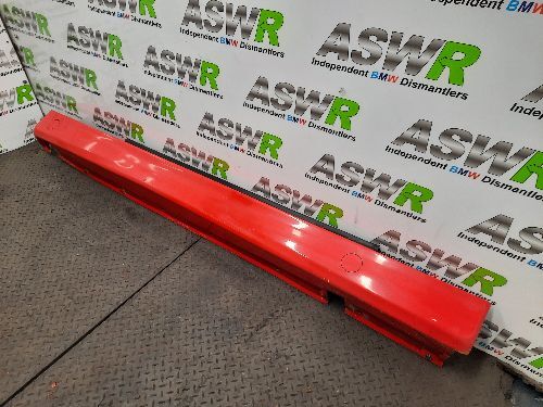 BMW E31 8 SERIES Side Skirt Outer O/S Drivers Right