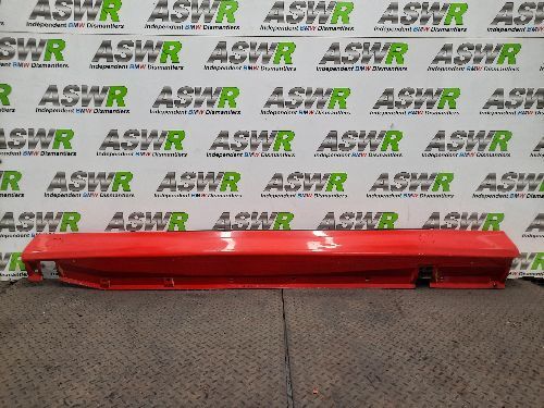 BMW E31 8 SERIES Side Skirt Outer O/S Drivers Right