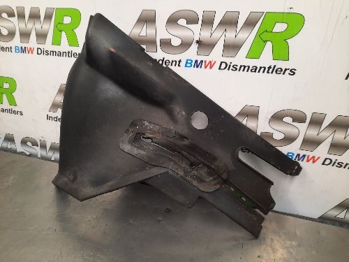BMW E31 8 SERIES Air Duct Cover N/S Passenger Left