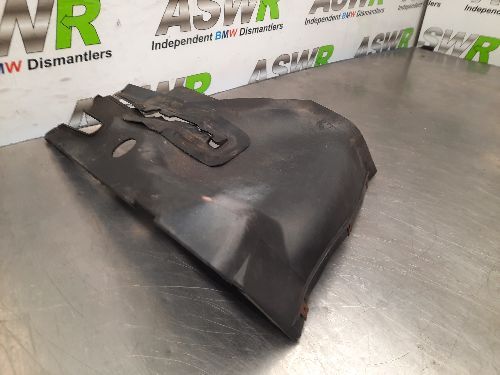 BMW E31 8 SERIES Air Duct Cover N/S Passenger Left