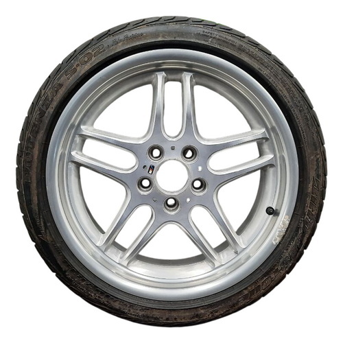 BMW 18" Alloy Wheel Single Front M Parallel Style 37 E31 8 SERIES