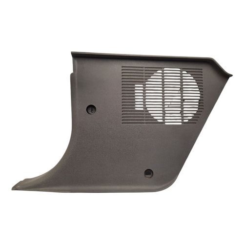 BMW E31 8 SERIES Footwell Speaker Trim Grey N/S Passenger Left