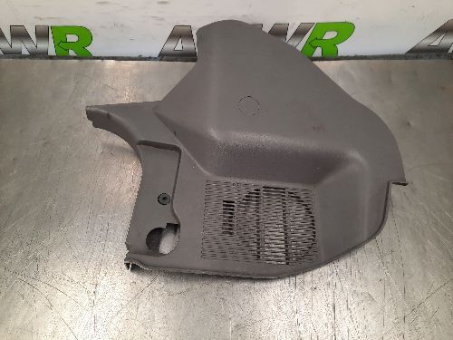 BMW E31 8 SERIES Footwell Speaker Trim Grey O/S Drivers Side