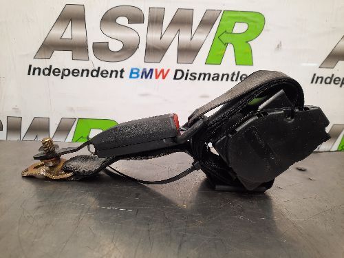 BMW Rear Seat Belt Right OR Left E31 8 SERIES 850Ci