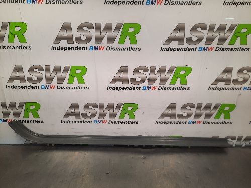 BMW Inner Sill Cover Passenger N/S E31 8 SERIES