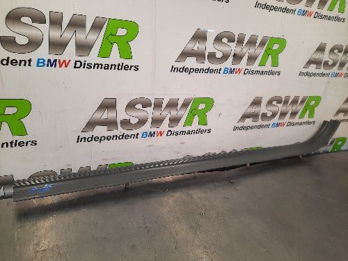 BMW Inner Sill Cover Driver O/S E31 8 SERIES