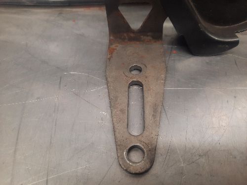 BMW E31 8 SERIES Hand Brake Lever