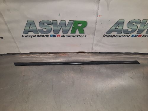 BMW E31 8 SERIES Rear Quarter Body Moulding O/S Drivers