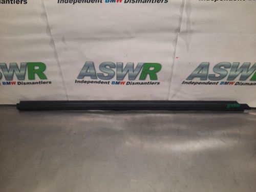 BMW E31 8 SERIES Rear Window Weather Strip O/S Drivers Side