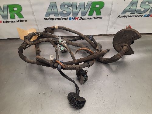 BMW E31 8 SERIES 850Ci ABS Pump Wiring Loom