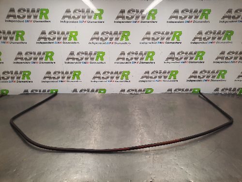 BMW E31 8 SERIES Gasket Seal Rear Bumper