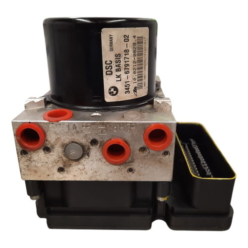 BMW ABS Pump DSC F20 F21 1 SERIES MANUAL