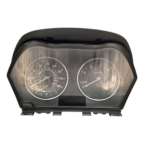 BMW Instrument Cluster Speedo Clocks F20 F21 1 SERIES Manual Diesel