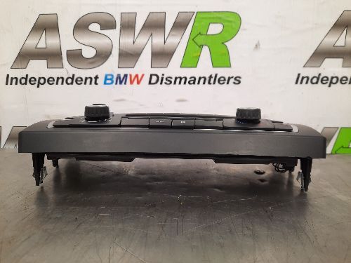BMW Heater Control Panel F20 F21 1 SERIES Pre LCI