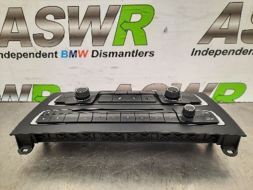 BMW Heater Control Panel F20 F21 1 SERIES Pre LCI
