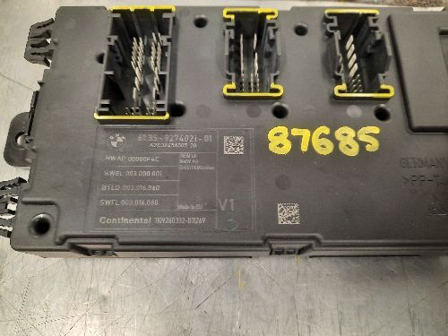 BMW REM Body Control Module F20 F21 1 SERIES