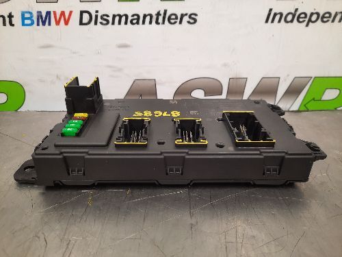 BMW REM Body Control Module F20 F21 1 SERIES