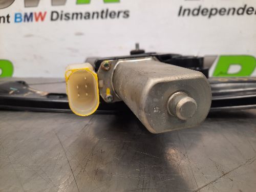 BMW F20 1 SERIES 5dr Rear Window Regulator O/S Drivers Right Side