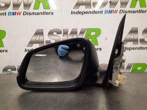 BMW 1 SERIES Heated Wing Mirror F20 5dr SE N/S Passenger Left
