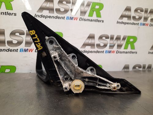 BMW 1 SERIES Heated Wing Mirror F20 5dr SE N/S Passenger Left