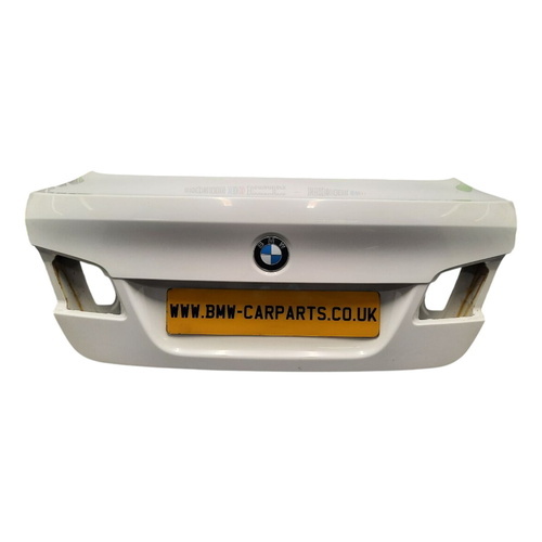 BMW 5 SERIES Bootlid / Tailgate F10 Saloon