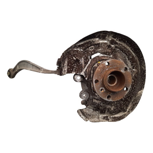 BMW 5 SERIES Wheel Hub Rear N/S Passenger Side F10 Saloon