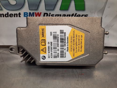 BMW Airbag ECU Module F10 F11 5 SERIES