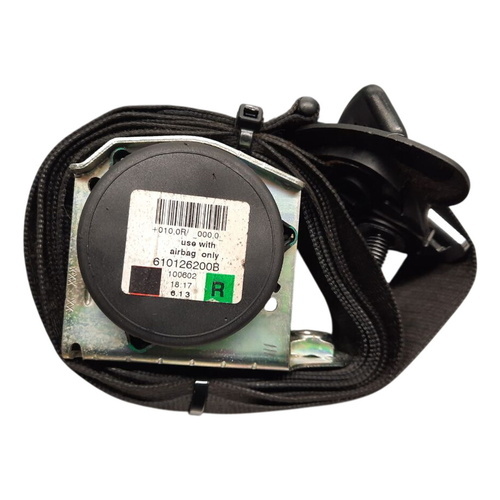 BMW Front Seat Belt O/S Drivers Right F10 F01 5 7 SERIES