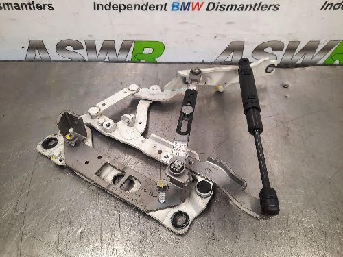BMW Bonnet Hinges Pair F10 F11 5 SERIES Pre LCI