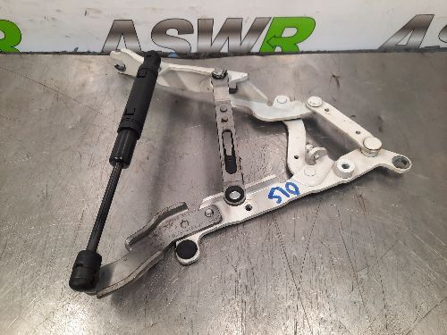 BMW Bonnet Hinges Pair F10 F11 5 SERIES Pre LCI