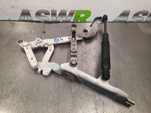 BMW Bonnet Hinges Pair F10 F11 5 SERIES Pre LCI