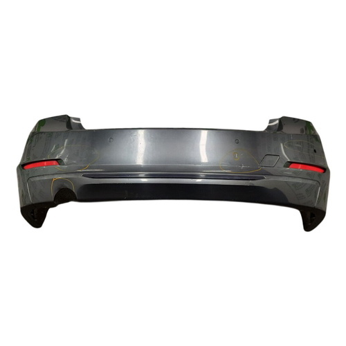BMW 3 SERIES Bumper Rear Sport Lines F30 Saloon Pre LCI
