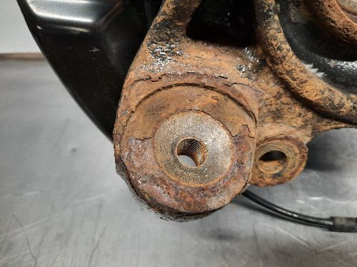 BMW 3 SERIES Wheel Hub Rear F30 F31 O/S Drivers Right