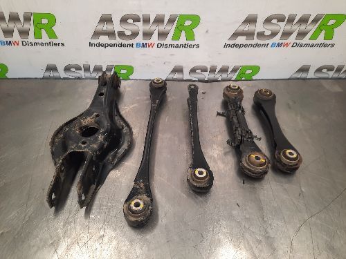 BMW Rear Suspension Arms N/S Passenger Side F30 F31 F32 F36 3 4 SERIES