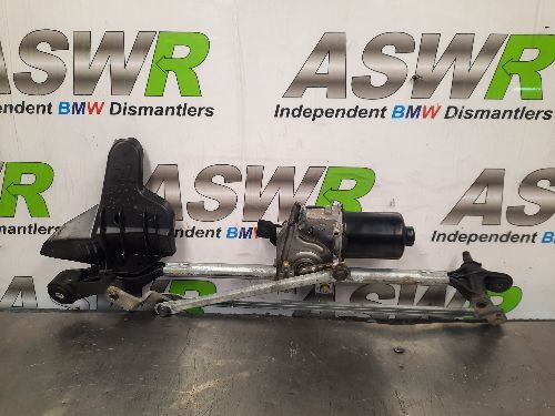 BMW Front Wiper Linkage & Motor F30 F31 F32 F36 3 4 SERIES
