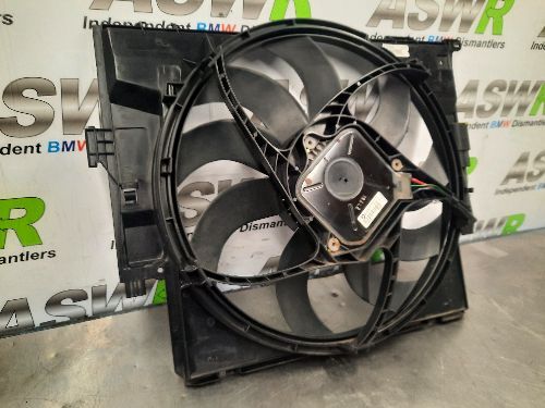BMW Radiator Cooling Fan 400W F20 F30 F32 1 3 4 SERIES