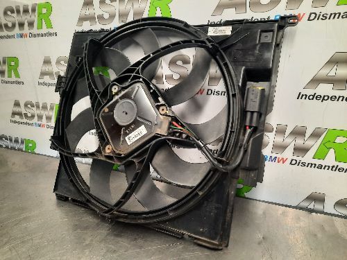 BMW Radiator Cooling Fan 400W F20 F30 F32 1 3 4 SERIES