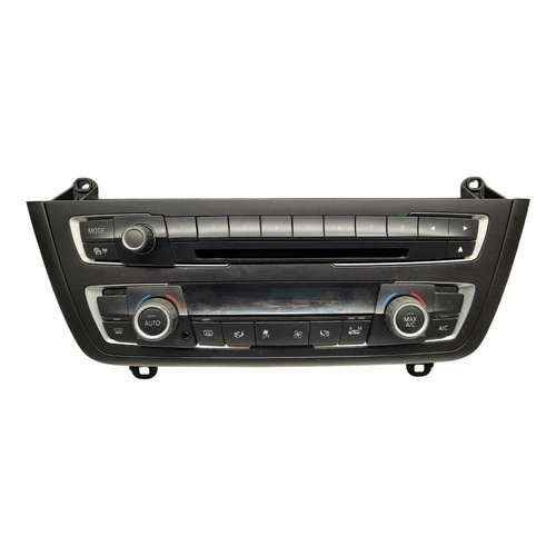 BMW Heater Control Panel Chrome F20 F30 F32 1 3 4 SERIES