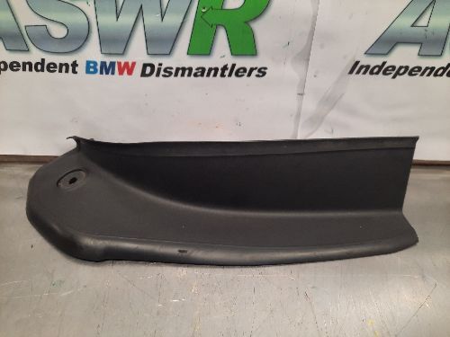 BMW 3 SERIES Gutter Strip Trim Drip Rail Left N/S F30 F80